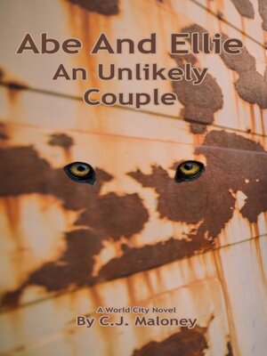 cover image of Abe and Ellie